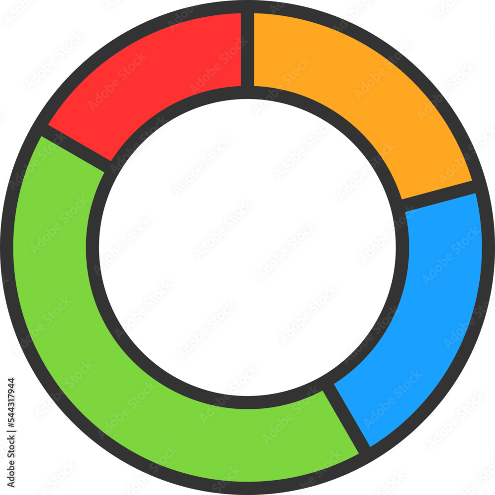 Doughnut Icon Doughnut Icon