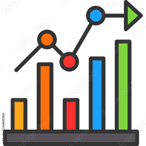 Fluctuation Icon