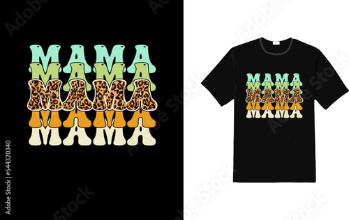 Peace Love, Mama leopard- Nurses leopard - turkey leopard - Christmas Peace Hand Sign Leopard tshirt