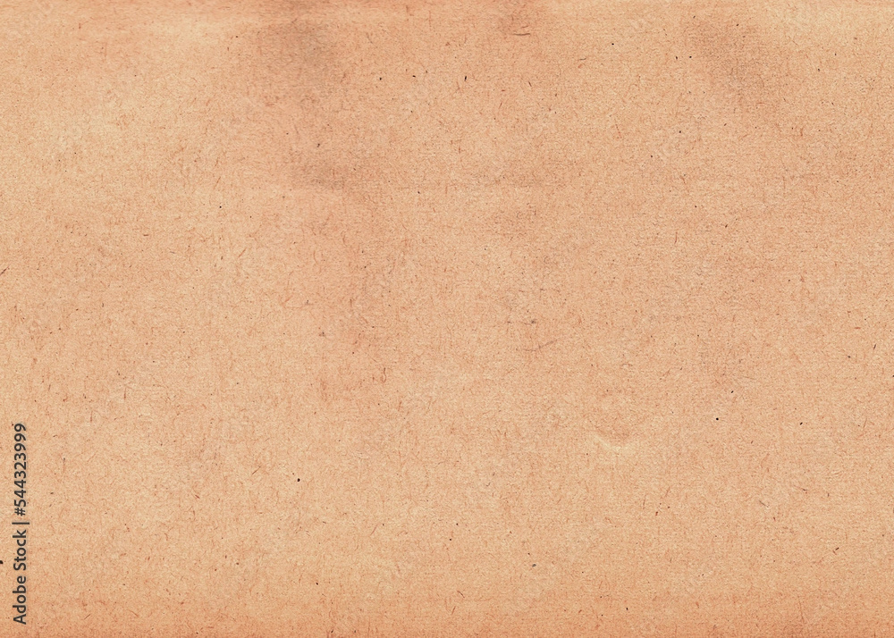 brown craft paper background. brown paper texture, space for text or design brown craft paper background. brown paper texture, space for text or design