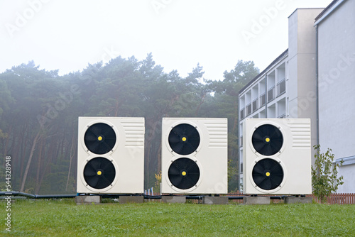 heat pump