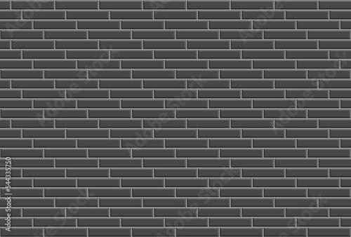 Outline paving pattern. Flooring surface with planks. Seamless floor tile grid. Ceramic texture. Timber masonry. Geometric architectural print. Vector illustration
