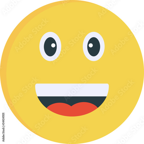 Happy Icon