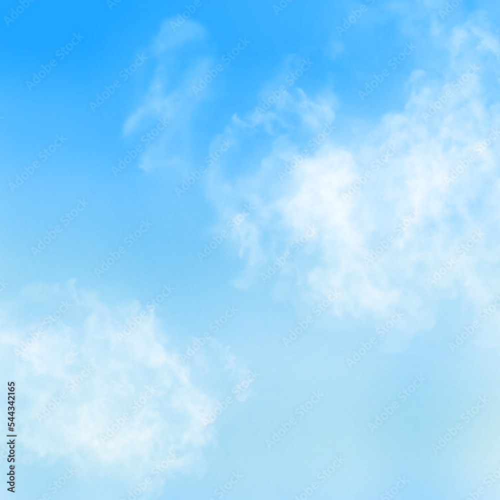 blue sky and clouds blue sky and clouds