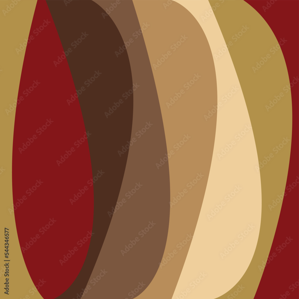 Fototapeta premium abstract background with vertical stripes