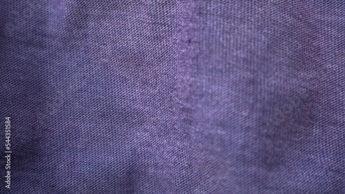 purple cloth texture as background