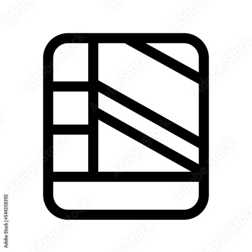bathroom decorate furniture home interior object room icon
