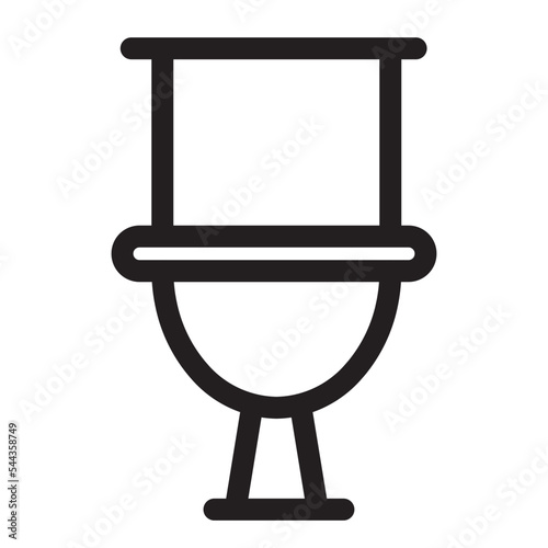 Bathroom Restroom Toilet Wc Icon