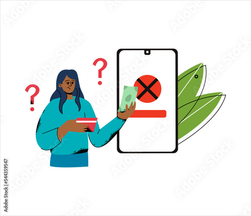 woman with tablet pc