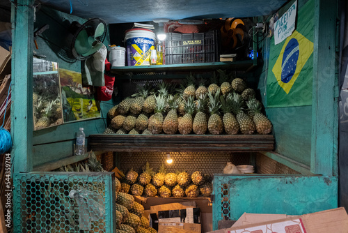 pineapple  © Isabela Senatore