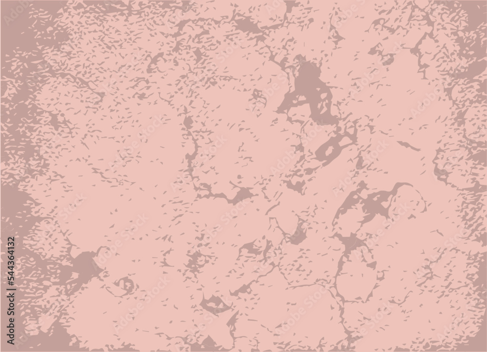 wall finish texture - light pink