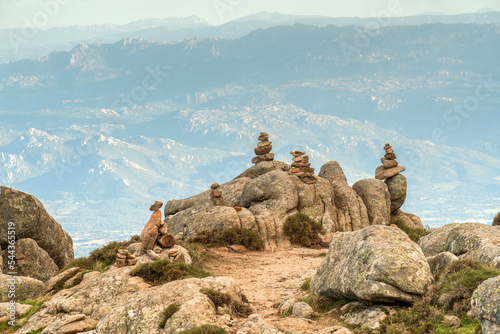 Mount Limbara, Tempio Pausania, Sardinia