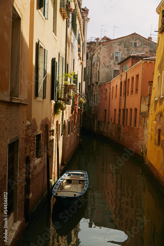 Konstfotografi Venice, Italy