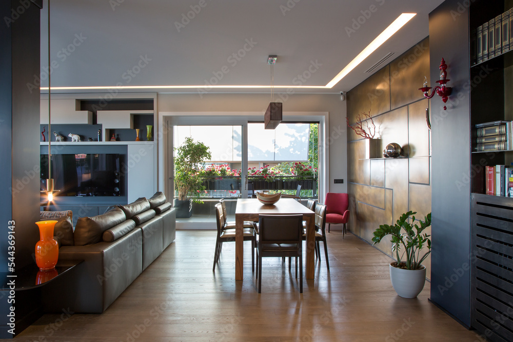 Fototapeta premium Soggiorno