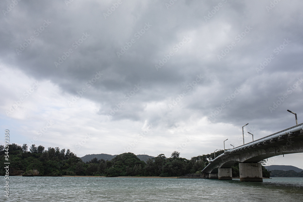 Fototapeta premium 沖縄の風景