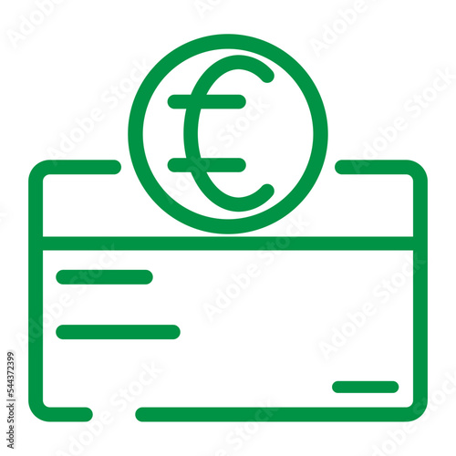 card euro