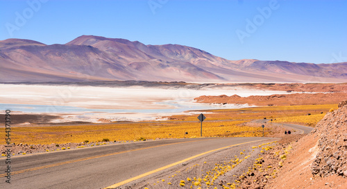 Piedras Rojas, Atacama, Chile