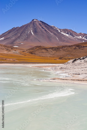 Piedras Rojas  Atacama  Chile