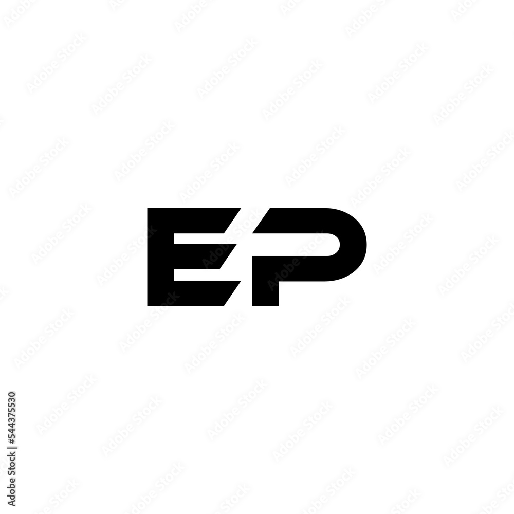 EP letter logo design with white background in illustrator, vector logo modern alphabet font overlap style. calligraphy designs for logo, Poster, Invitation, etc. EP letter logo design with white background in illustrator, vector logo modern alphabet font overlap style. calligraphy designs for logo, Poster, Invitation, etc.