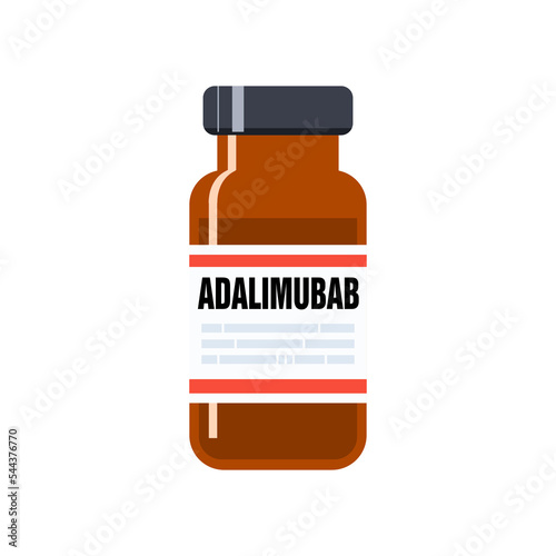 Monoclonal antibody medication photo