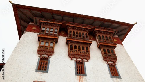 Punakha Dzong in Bhutan