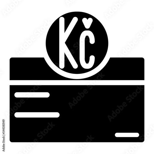 card koruna