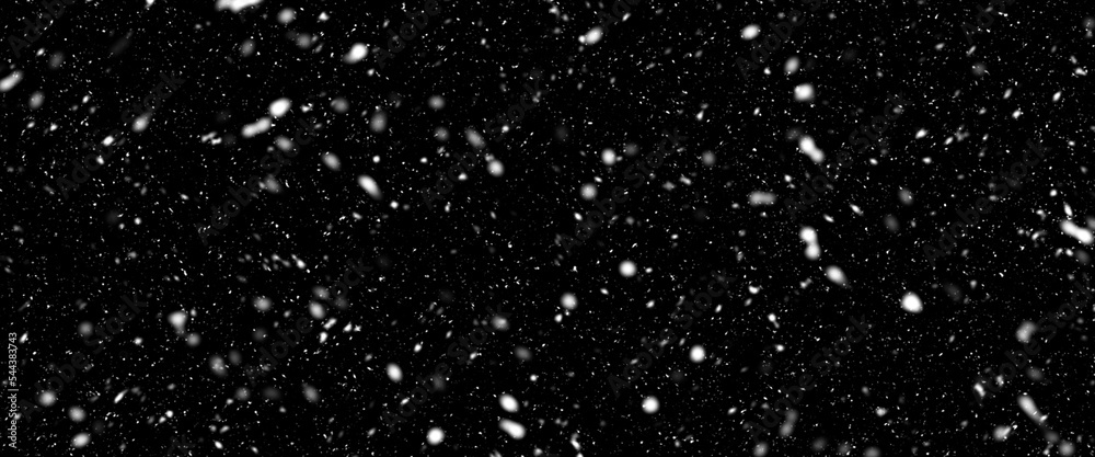 Snowfall bokeh on dark foundation. Numerous snowflakes in flying in the air. Winte night snowfall and snowstorm of snow at. Obscure bokeh light impact innovative foundation. Snowfall bokeh on dark foundation. Numerous snowflakes in flying in the air. Winte night snowfall and snowstorm of snow at. Obscure bokeh light impact innovative foundation.