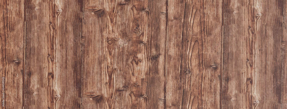 Fototapeta premium Brown ash wood surface texture background. Background and textures. 3d illustration.