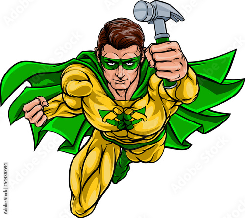 Super Carpenter Handyman Su...