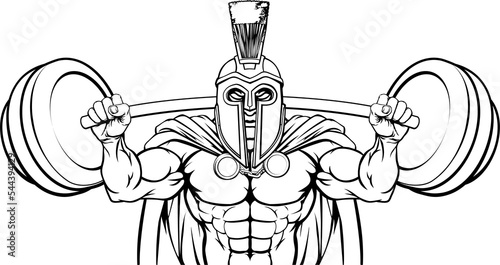 Spartan Trojan Weight Lifti...