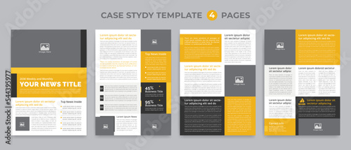 Case Study Template