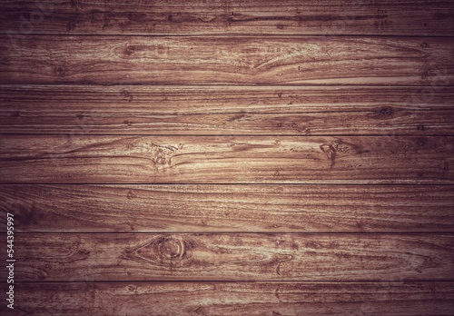 Wood texture of red wood wall retro vintage style for background and texture.