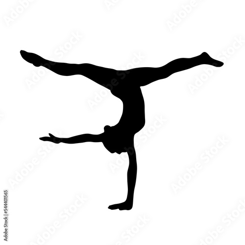 Gymnastics Png Format With Transparent Background