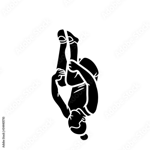 Gymnastics Png Format With Transparent Background