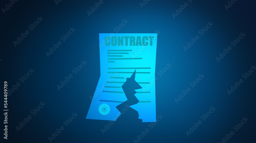 tearing in half contract agreement. tearing in half contract agreement.