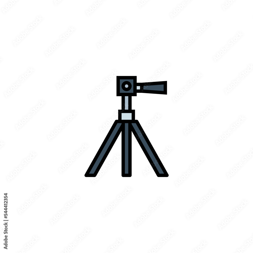 Tripod Icon Design Very Cool Tripod Icon Design Very Cool