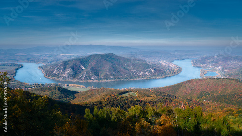 Danube bend