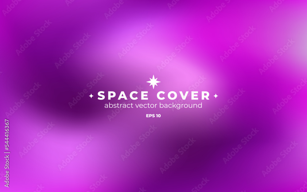 Purple soft abstract vector gradient background Purple soft abstract vector gradient background