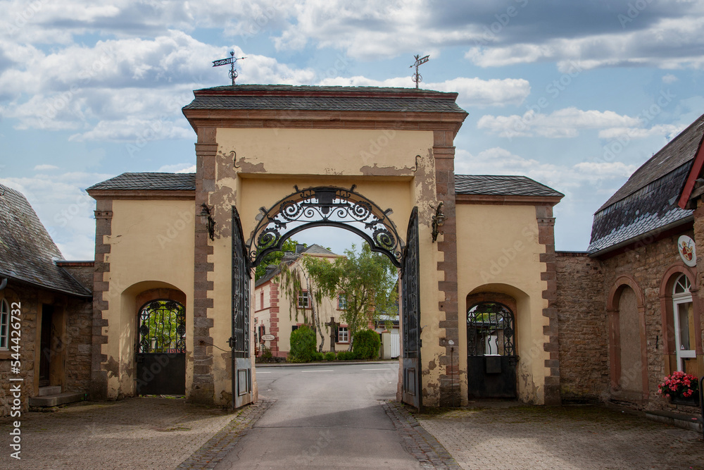 Obraz premium Kloster Steinfeld