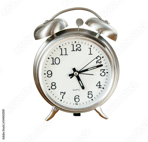 Alarm clock, transparent PNG.