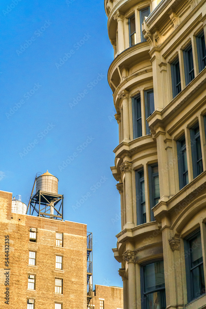 Fototapeta premium building country