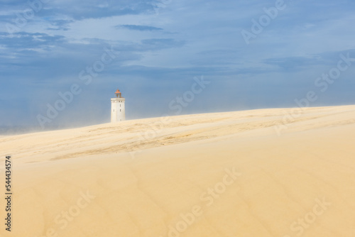 The Lighthouse at Rubjerg Knude photo