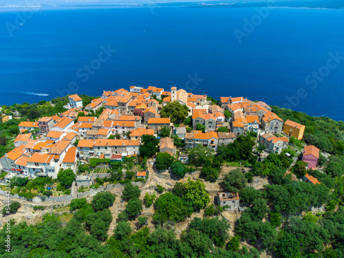 Beli on island Cres, Croatia