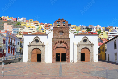 Iglesia de la Asunción de San Sebastián de La Gomera photo