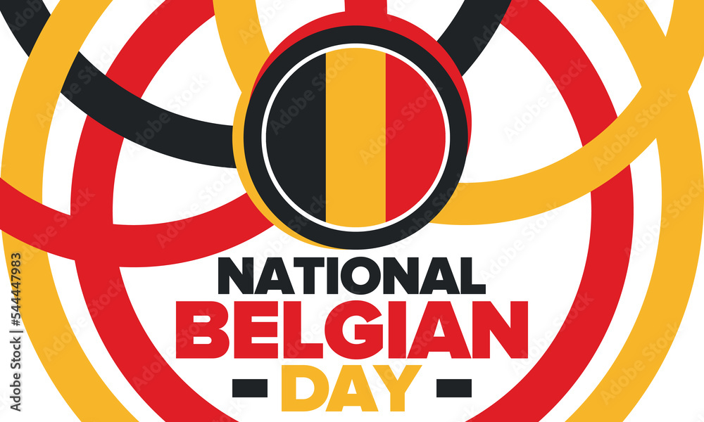 national day belgium