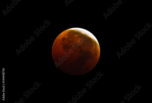 The Beaver Blood Moon 2022