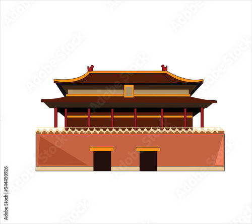 Beijing The world's largest city in 1500 AD 