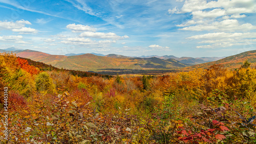 New Hampshire-Bartlett from Bear Notch Raod