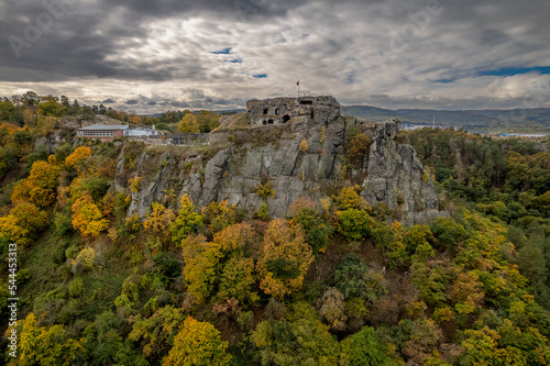 Burgruine Regenstein