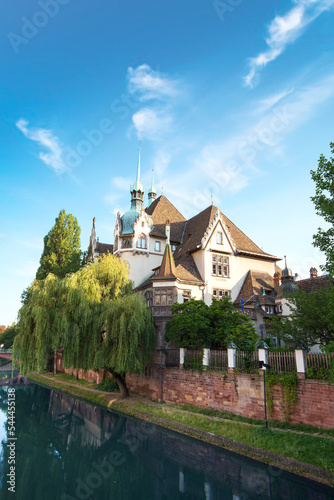 école de strasbourg